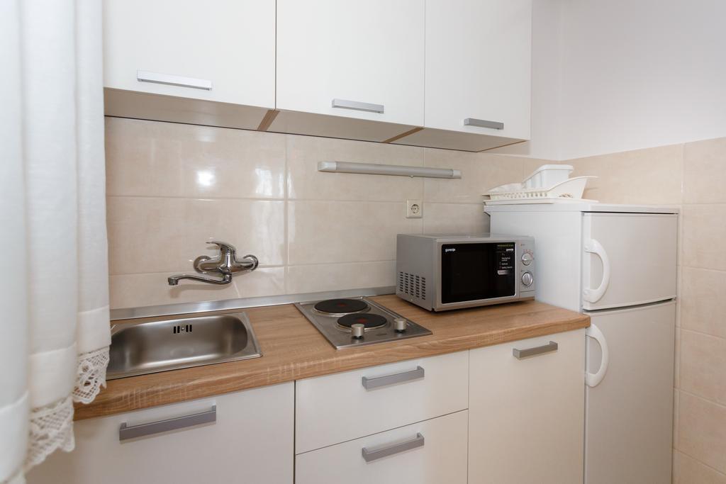 Apartment Hudan 马林斯卡 外观 照片