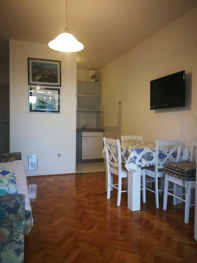 Apartment Hudan 马林斯卡 外观 照片
